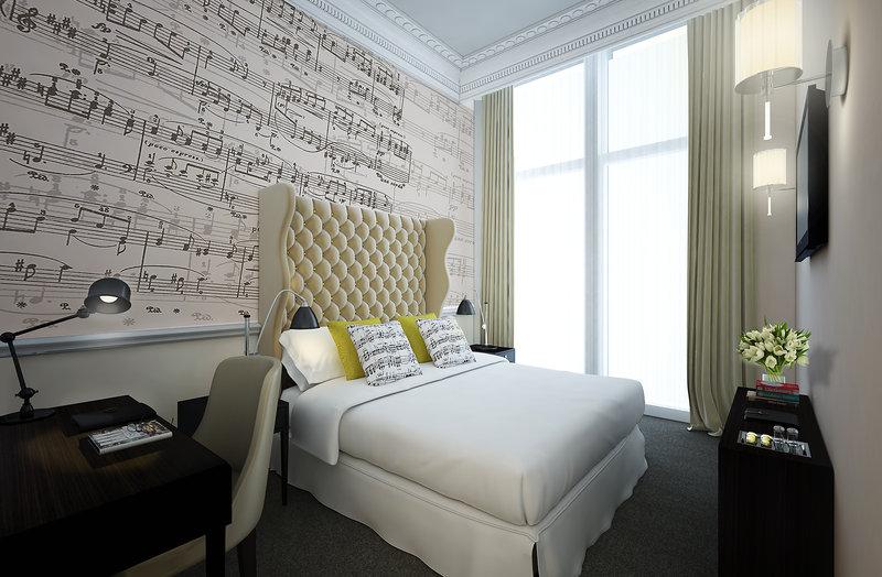 The Ampersand Hotel Londra Oda fotoğraf