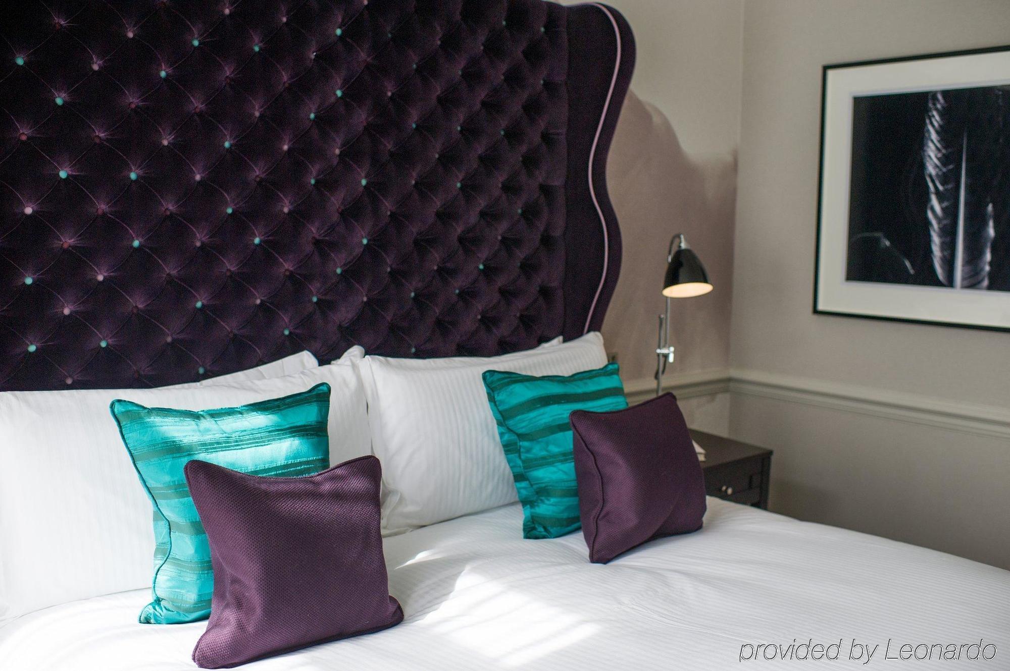 The Ampersand Hotel Londra Oda fotoğraf