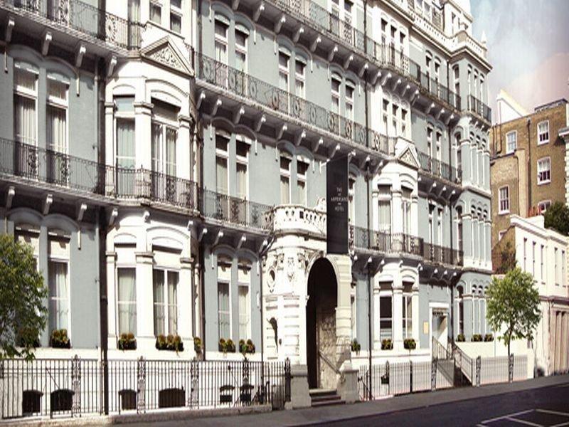 The Ampersand Hotel Londra Dış mekan fotoğraf