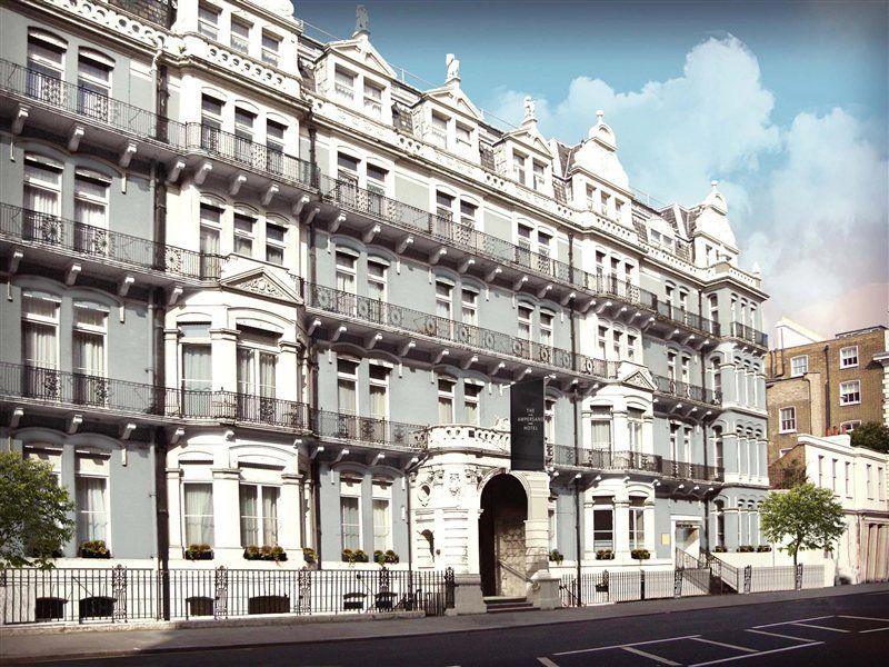 The Ampersand Hotel Londra Dış mekan fotoğraf